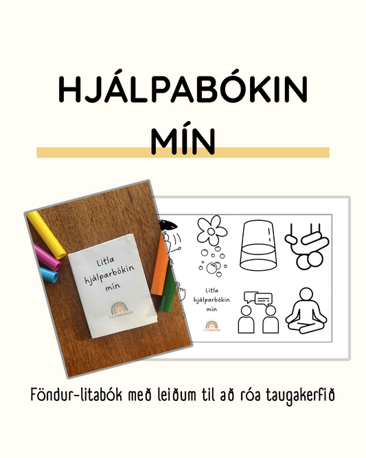 Lausnabók- origami