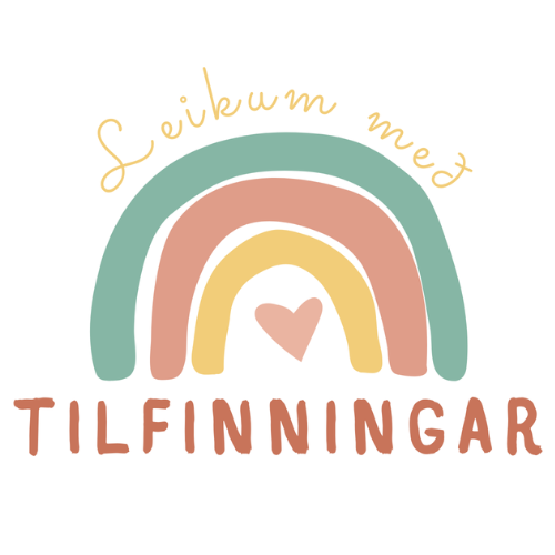 Leikum með tilfinningar