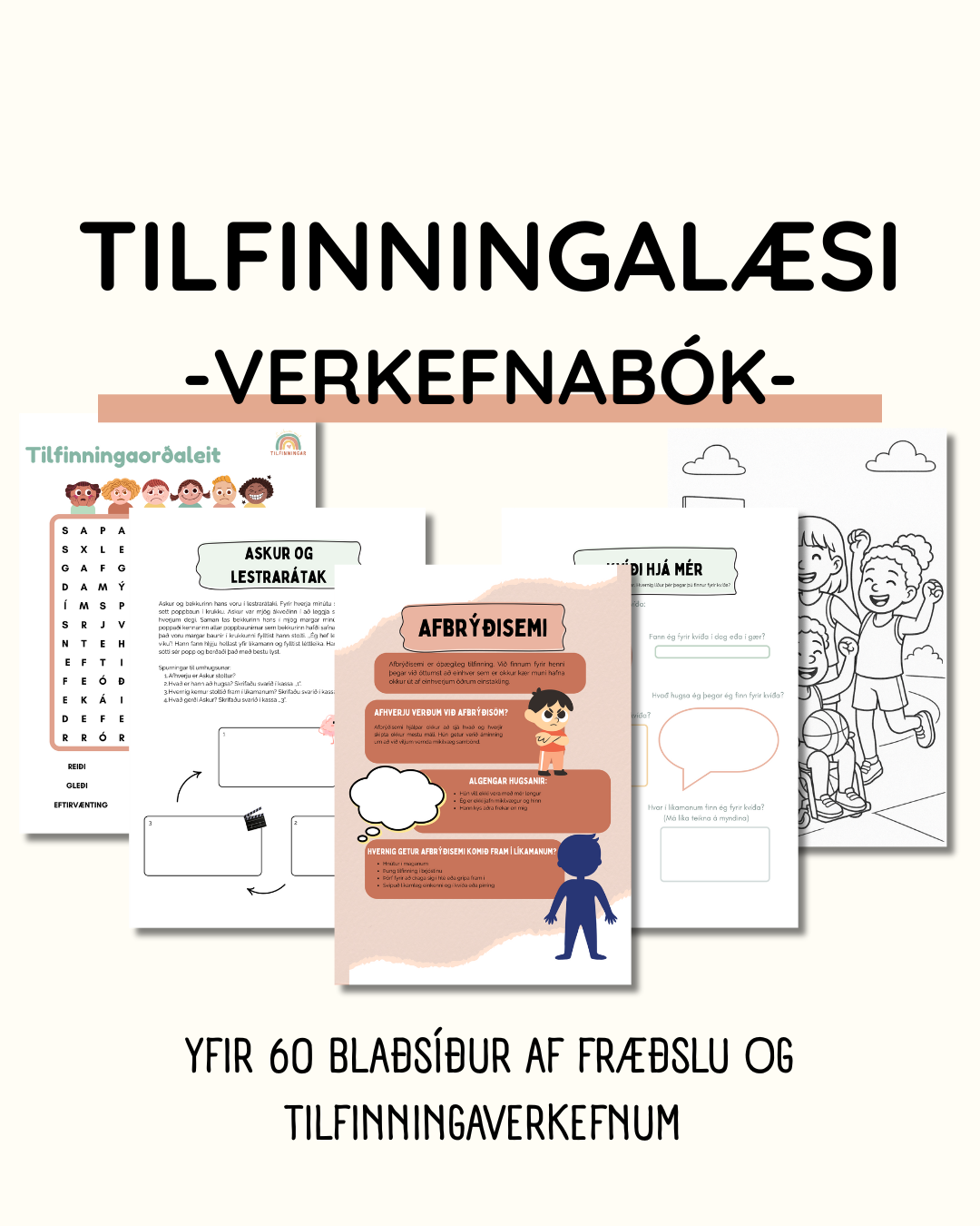 Tilfinningaverkefni