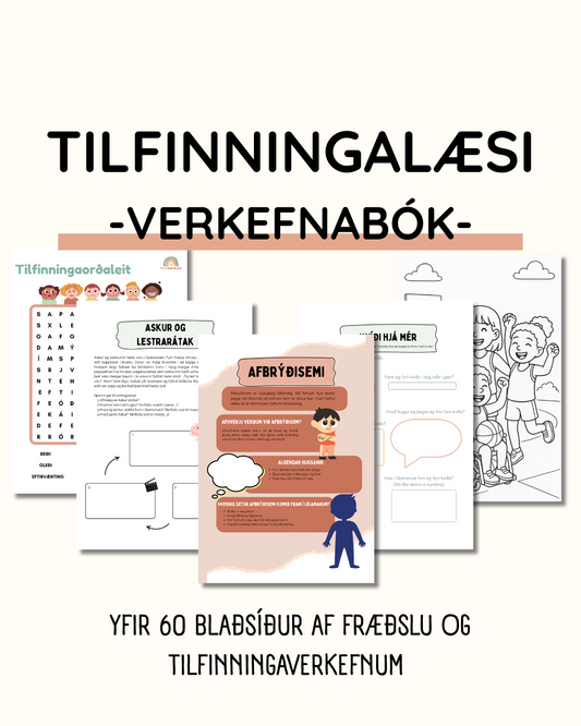 Tilfinningaverkefni